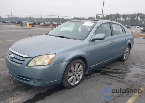 2006 Toyota Avalon Xls z USA, uszkodzony, nr VIN 4T1BK36B96U070350